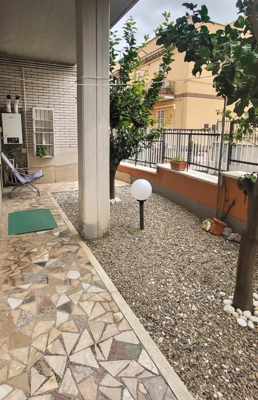 3 Sisters House Apartment Roma Exterior foto