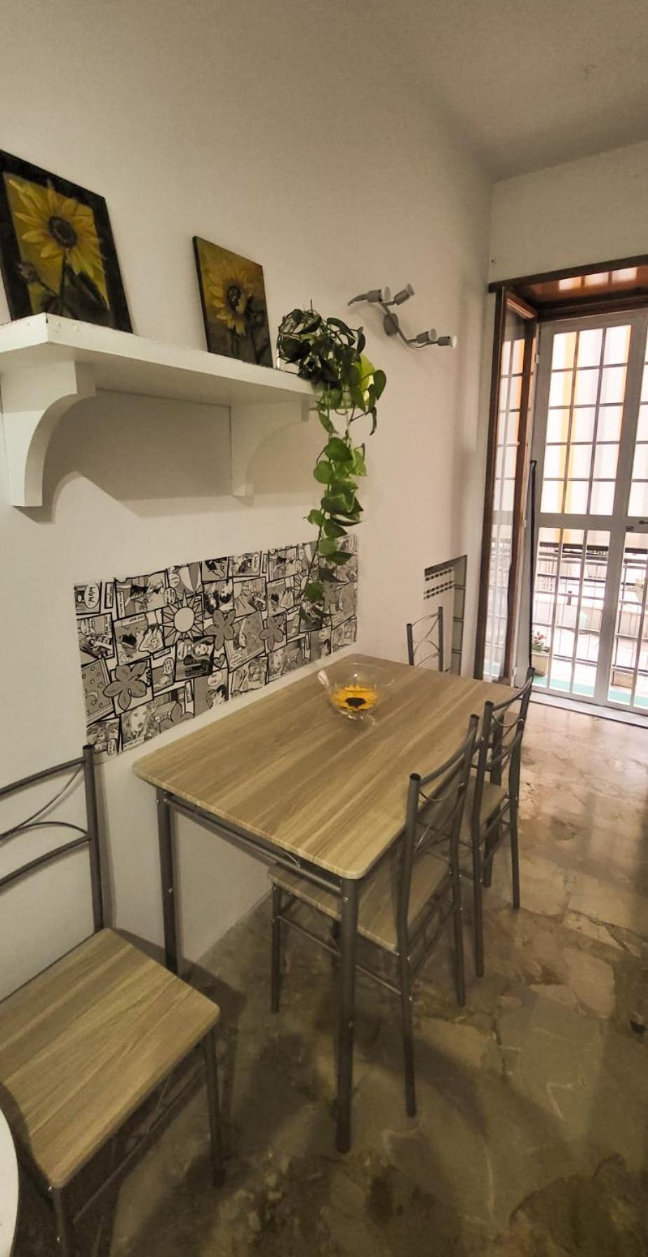 3 Sisters House Apartment Roma Exterior foto